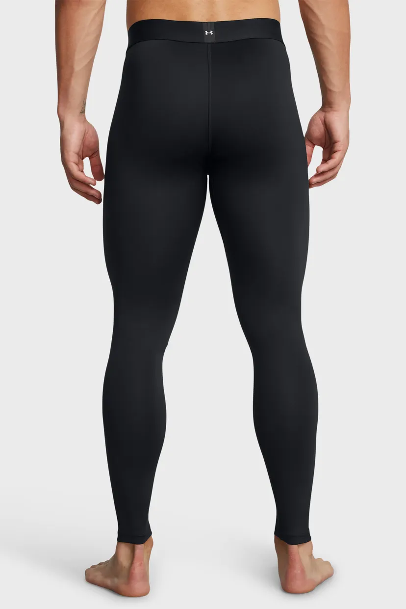 Чоловічі чорні тайтси UA CG Elite Leggings 3