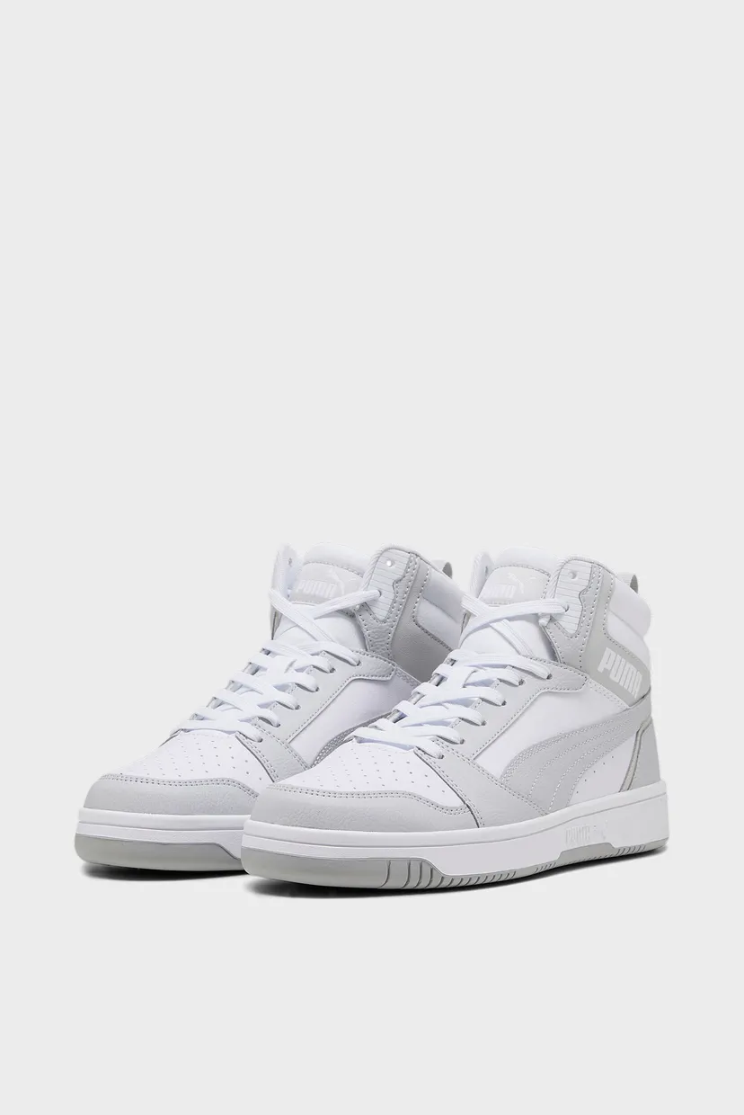 Белые кроссовки Rebound Sneakers 3