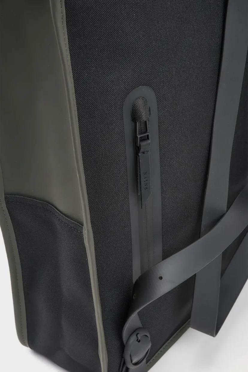 Зеленый рюкзак Backpack 4