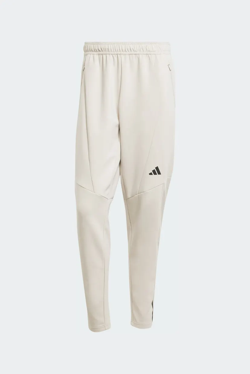 Мужские белые спортивные брюки Designed for Training Spaceknit 6