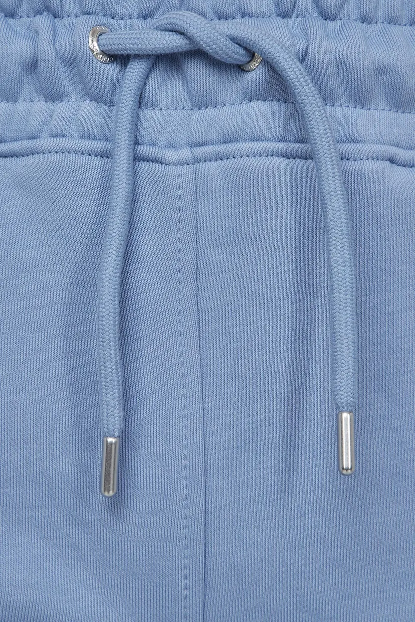 Женские голубые спортивные брюки REG TONAL SHIELD SWEATPANTS 3