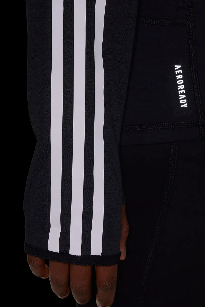 Женские черные спортивные брюки Own the Run 5