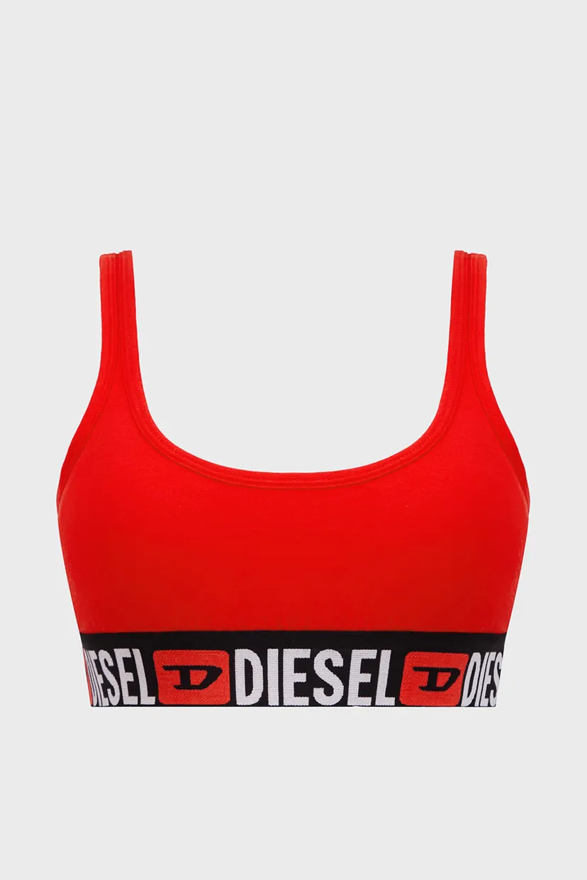 Женский красный топ UFSB-ORIBA REGGISENO 5