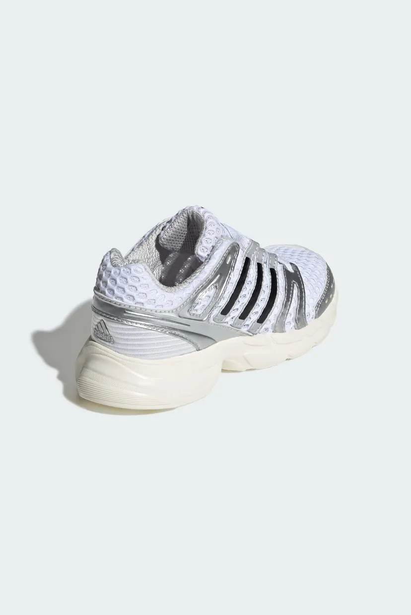 Дитячі білі кросівки ADISTAR CONTROL 5 ELASTIC LACE 5
