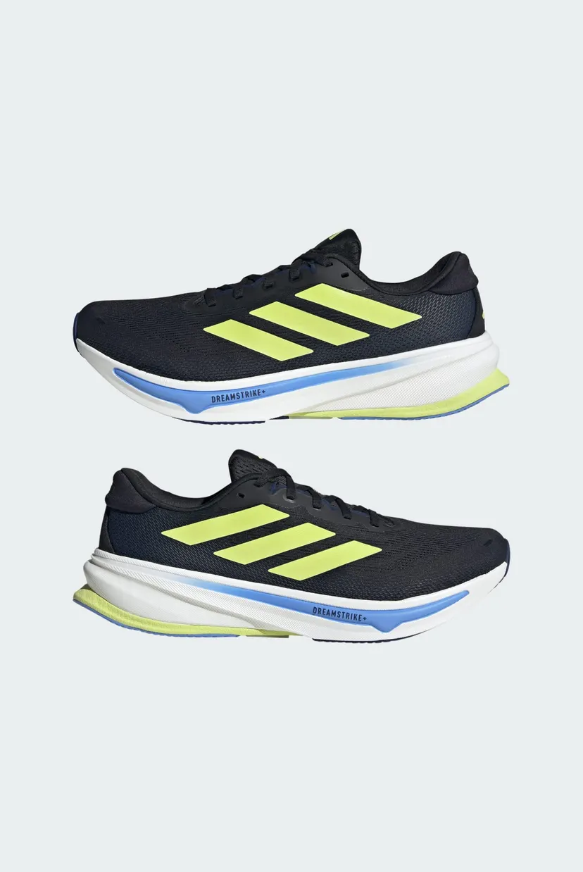 Мужские черные кроссовки Supernova Rise 2 Running 7