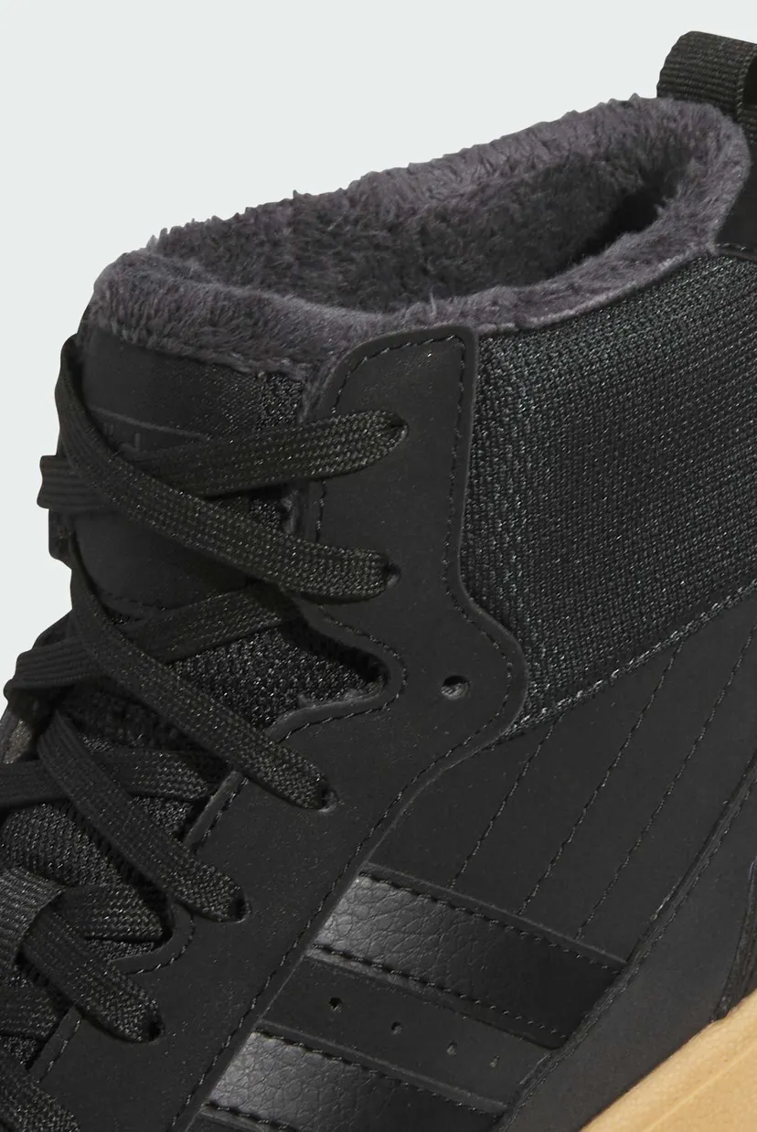 Чорні хайтопи Break Start Mid Winterized 8