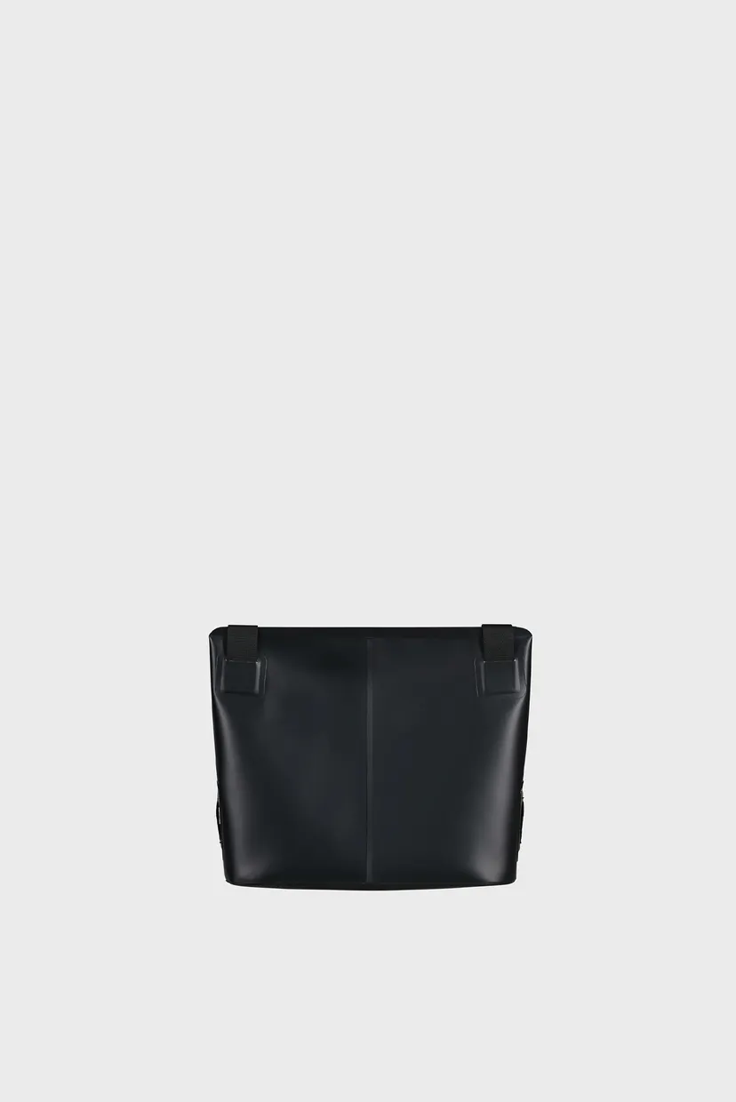 Жіноча чорна сумка COLOURDRY TRUE BLACK 3