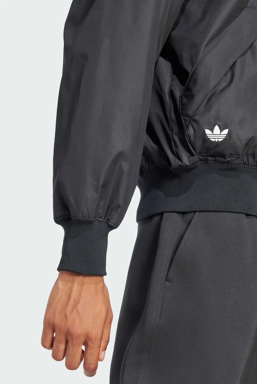 Чоловіча чорна куртка Neuclassics Bomber 4