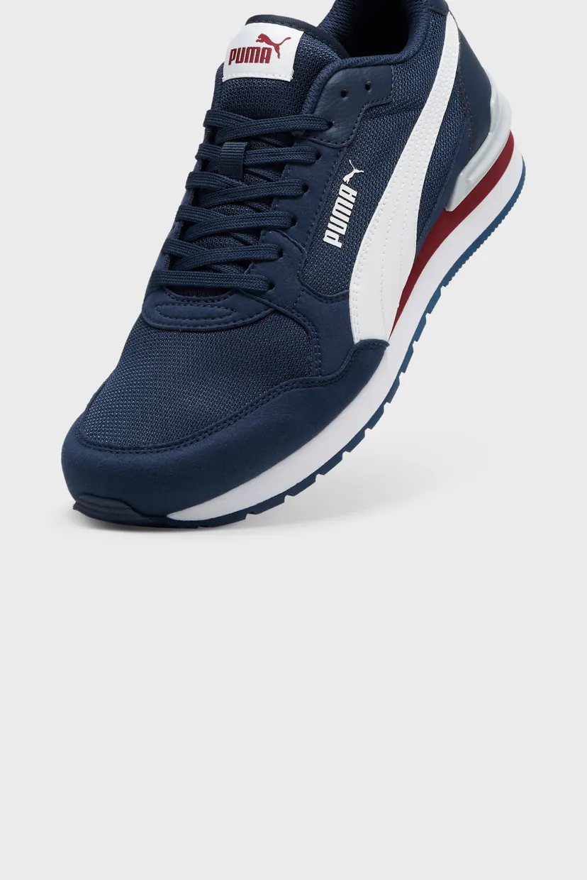 Темно-синие кроссовки ST Runner v4 Mesh Sneakers Unisex 6