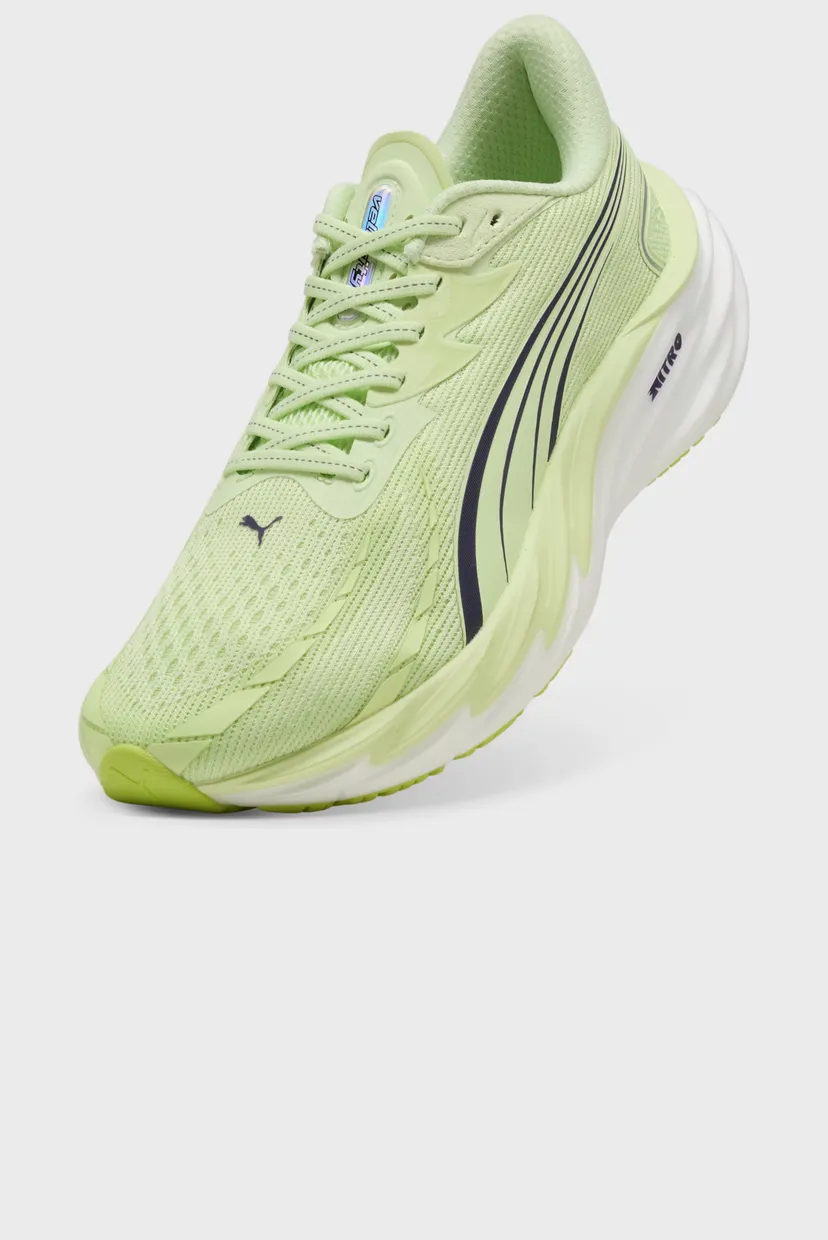 Чоловічі салатові кросівки Velocity NITRO™ 4 Running Shoes Men 5
