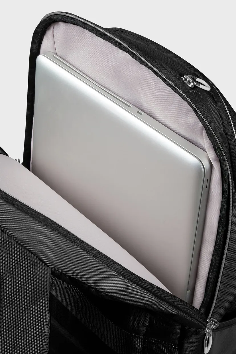 Женский черный рюкзак для ноутбука Guardit Classy BLACK 6