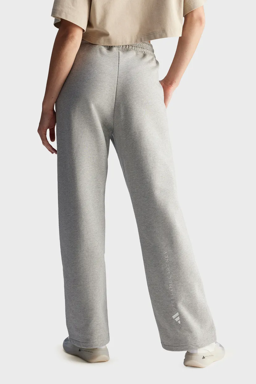 Жіночі сірі спортивні штани adidas by Stella McCartney Straight Leg 3