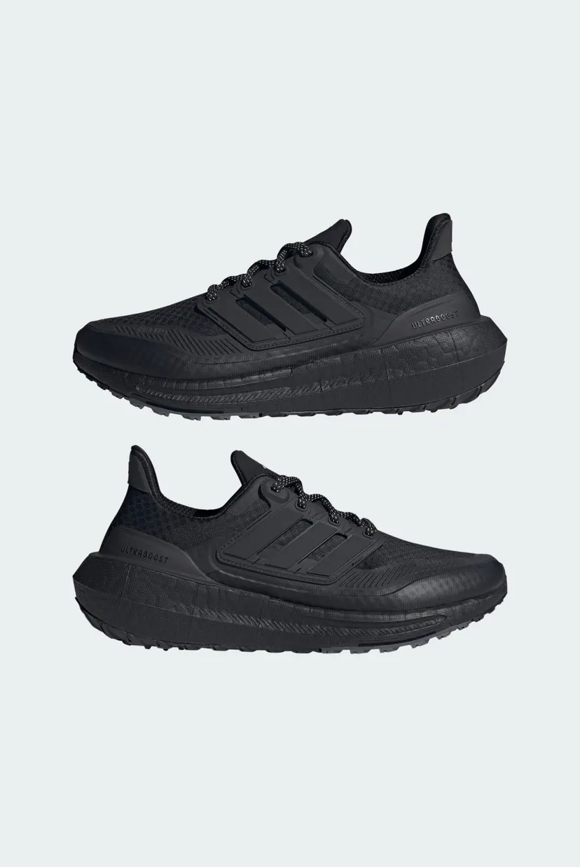 Мужские черные кроссовки Ultraboost Light COLD.RDY 2.0 7