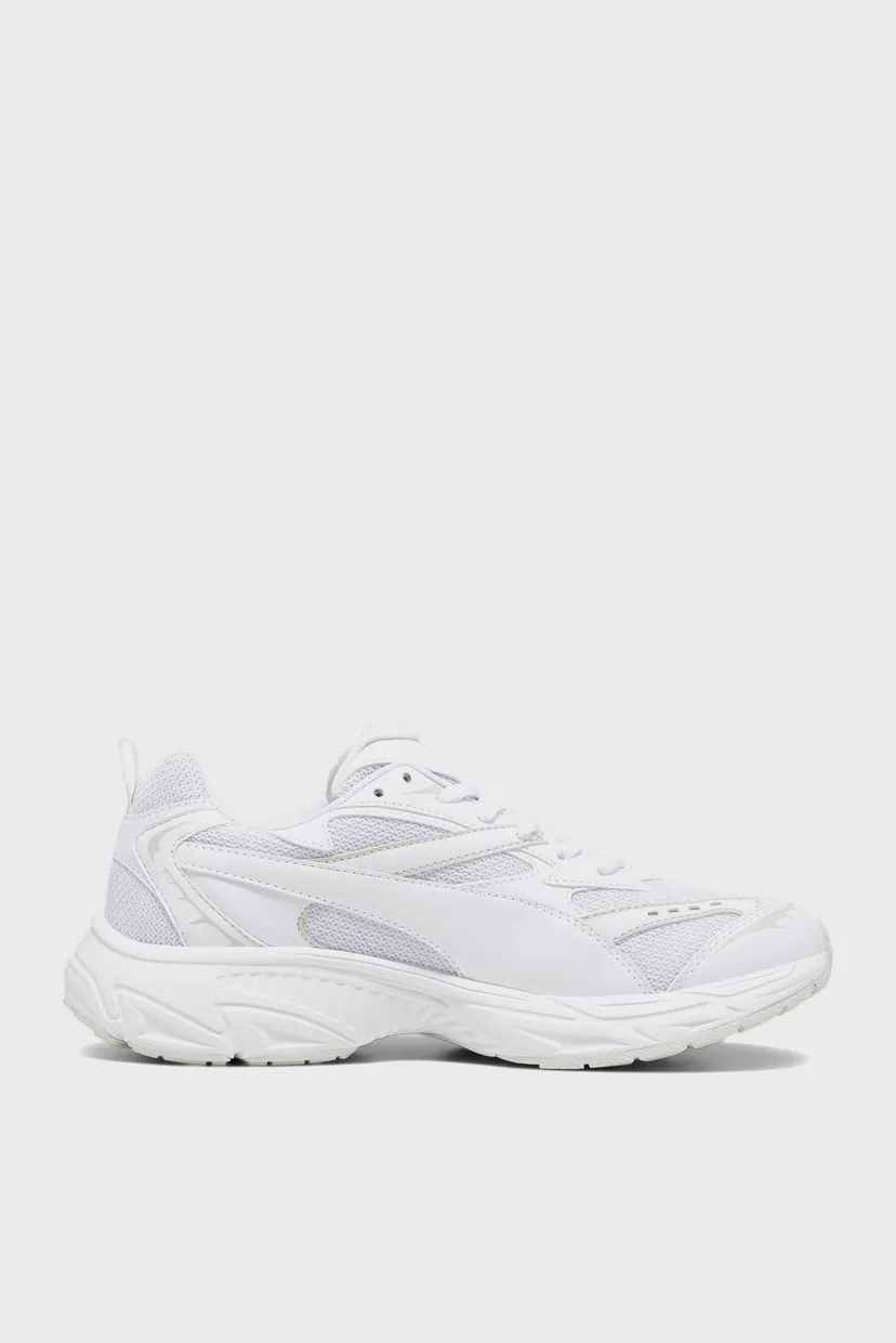 Білі кросівки PUMA Morphic Base Sneakers PUMA 392982_01 — MD-Fashion