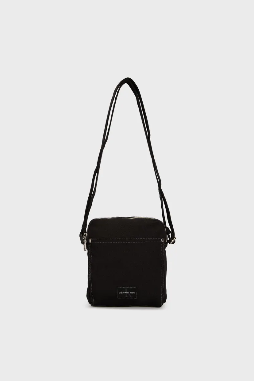 Мужская черная сумка SPORT ESSENTIALS REPORTER18 W 5