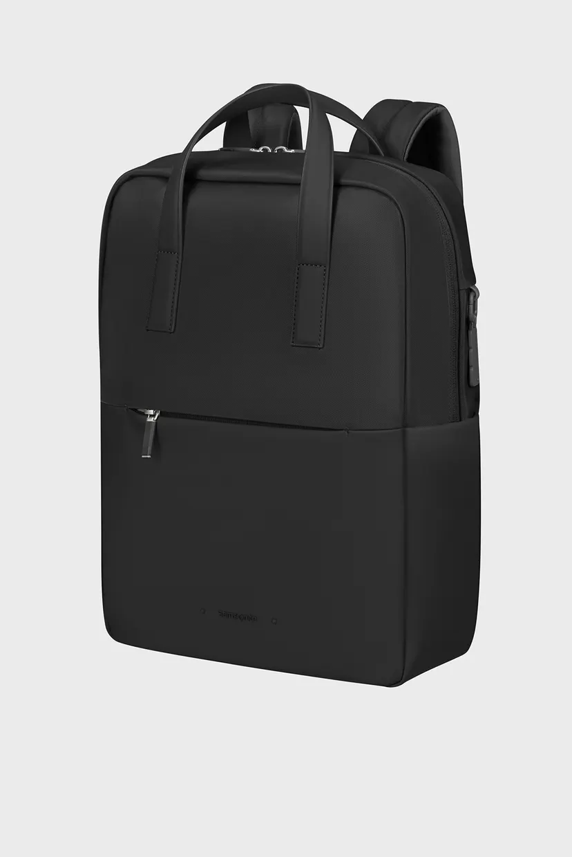 Жіночий чорний рюкзак 4PACK BLACK 3
