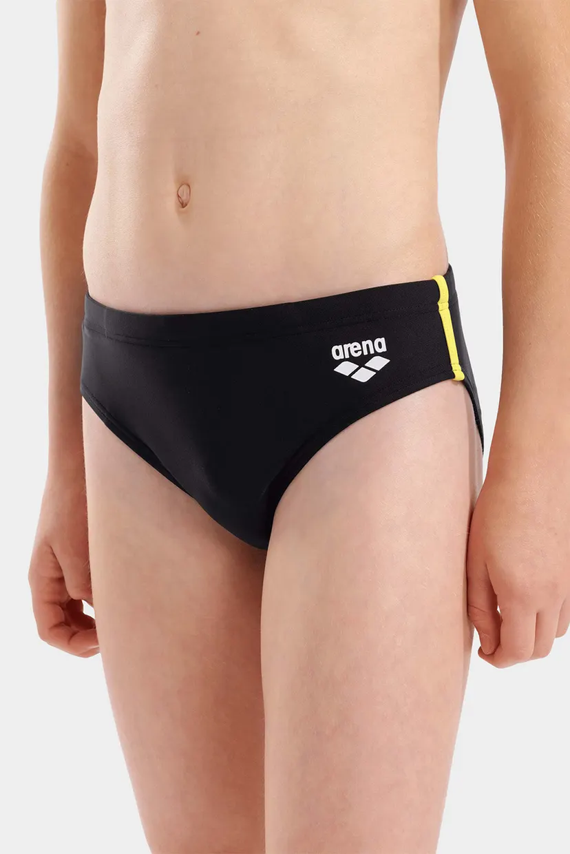 Дитячі чорні плавки SWIM BRIEFS SOLID 4
