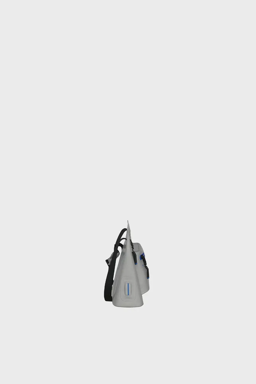 Жіноча сіра сумка COLOURDRY GLACIAL SILVER 6