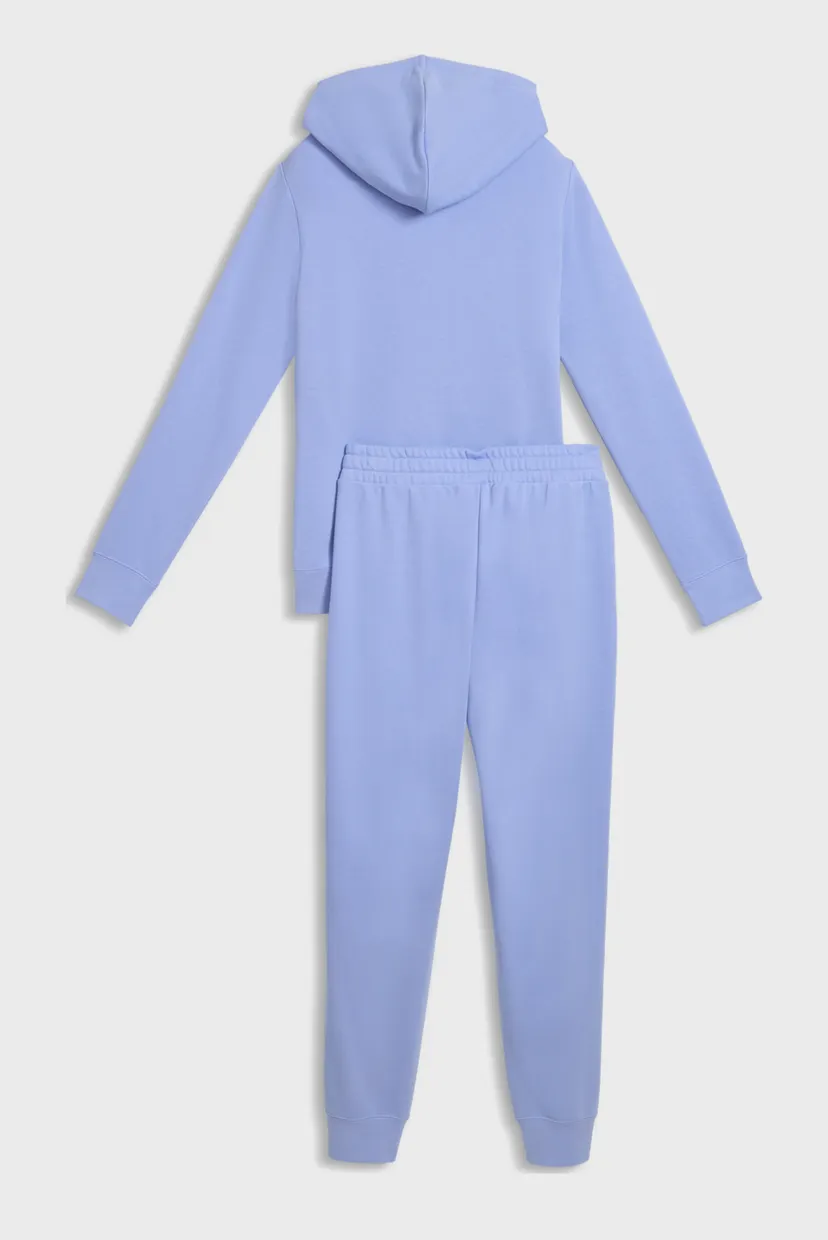 Жіночий фіолетовий спортивний костюм (худі, штани) Hooded Tracksuit Women 5
