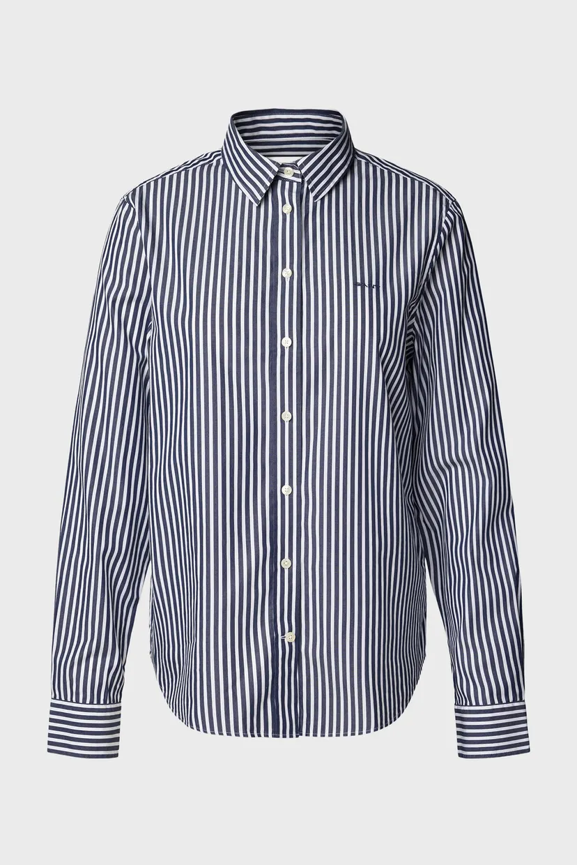 Жіноча сорочка у смужку REG CLASSIC POPLIN STRIPED 7