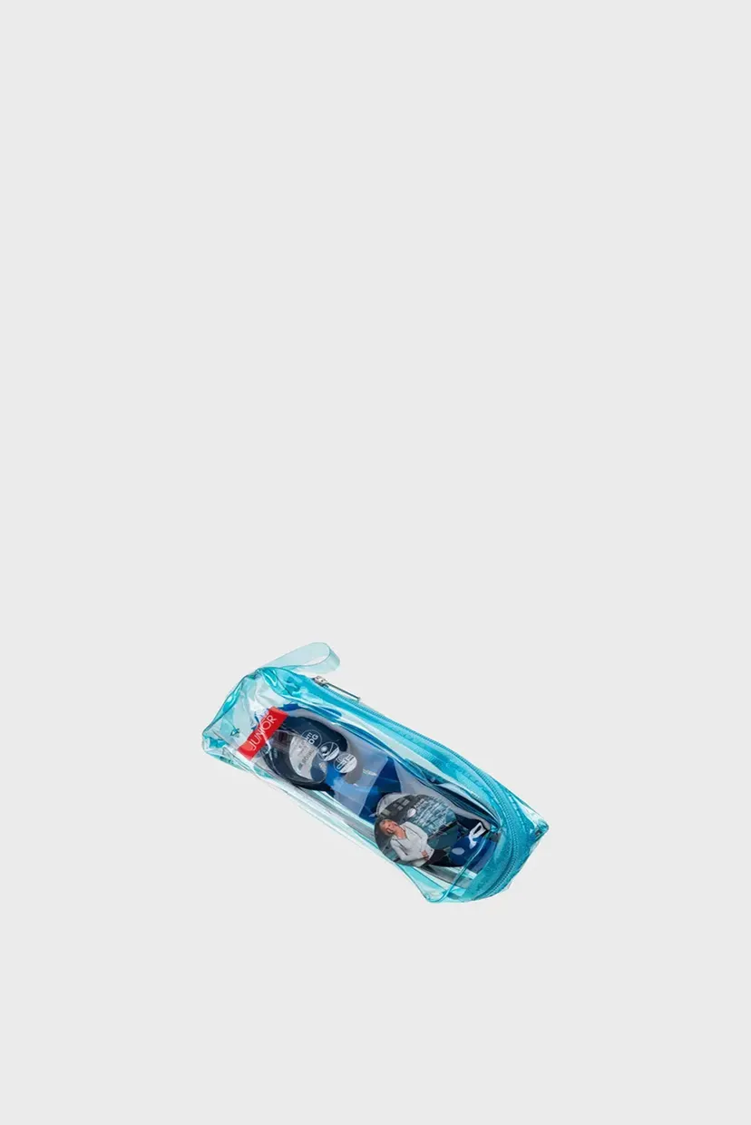 Голубые очки для плавания FOKY JR 3