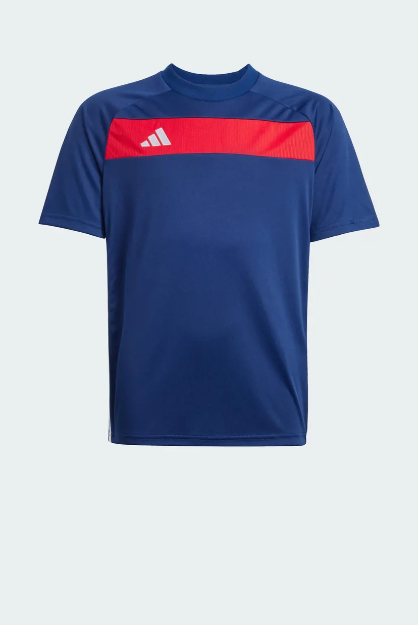 Дитяча синя футболка Tiro 25 Essentials Kids 6