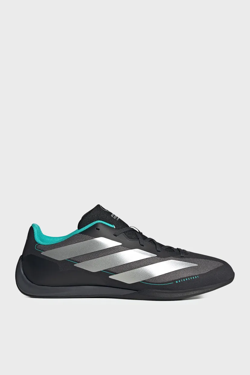 Чорні кросівки ADIDAS FEROZA BASE MERCEDES AMG PETRONAS F1 TEAM