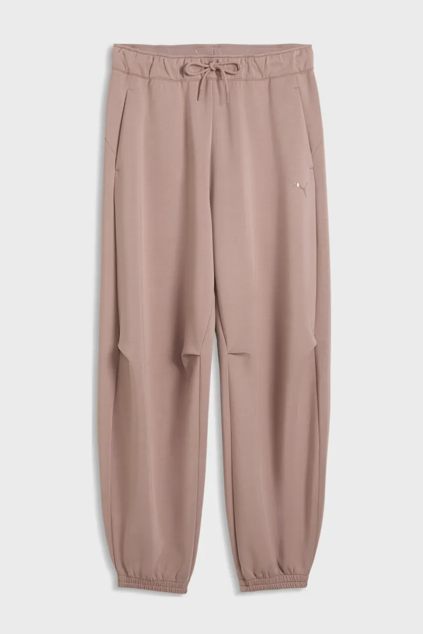 Жіночі пудрові спортивні штани PUMATECH SENSE dryCELL Pants Women 4