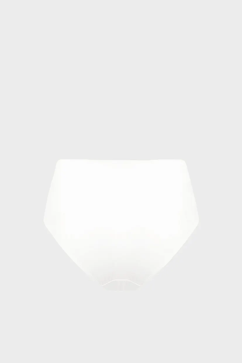 Женские белые трусики HW BIKINI 6