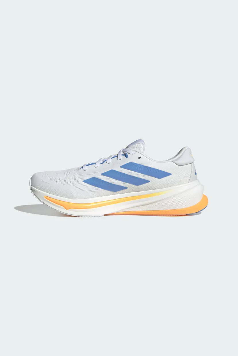 Чоловічі білі кросівки Supernova Rise 2 Running 6