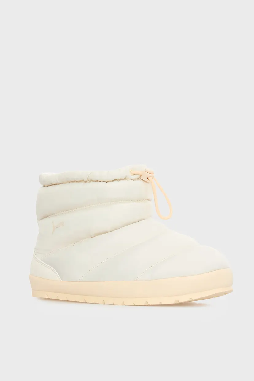 Білі дутики Tuff Terra Hi Slippers Unisex 5