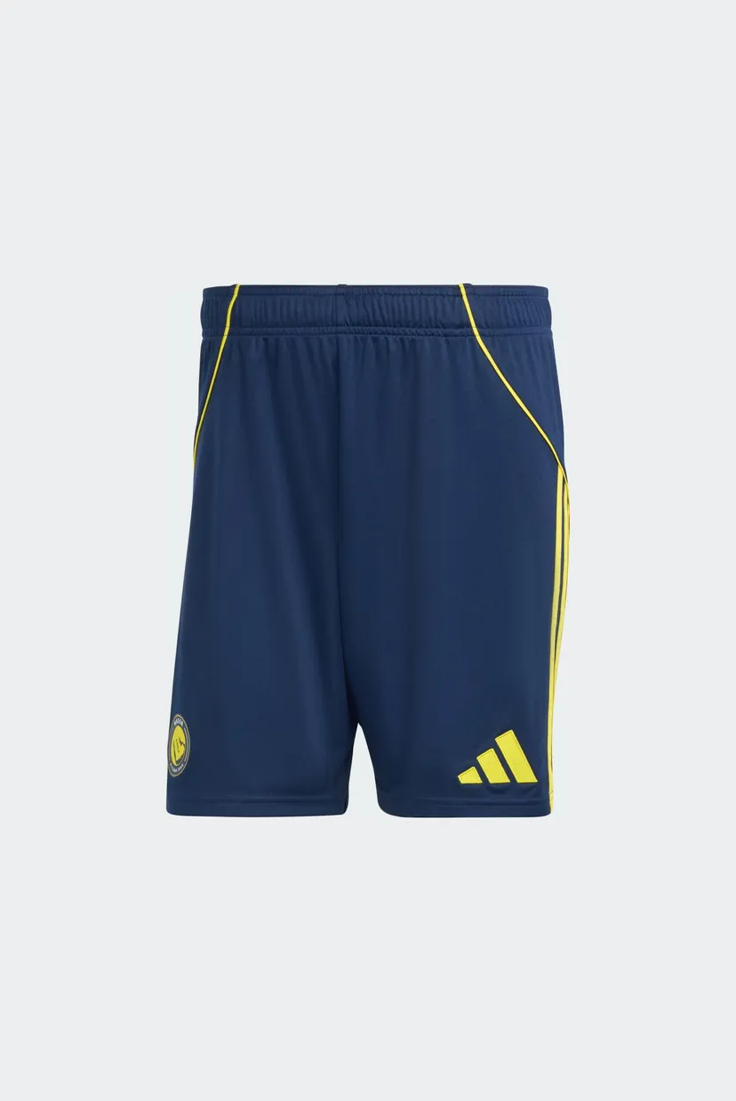 Мужские темно-синие шорты Al Nassr FC 25/26 Home 6