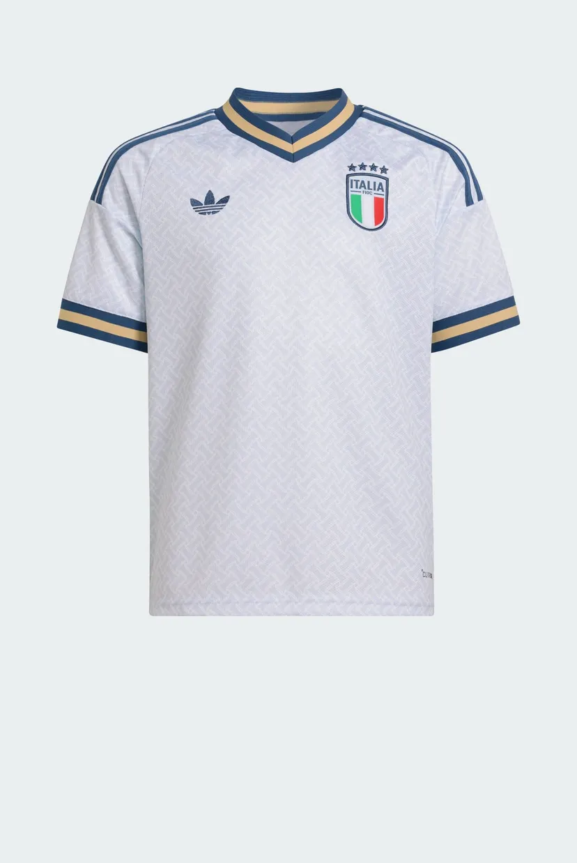 Дитяча біла футболка Italy 26 Kids 6