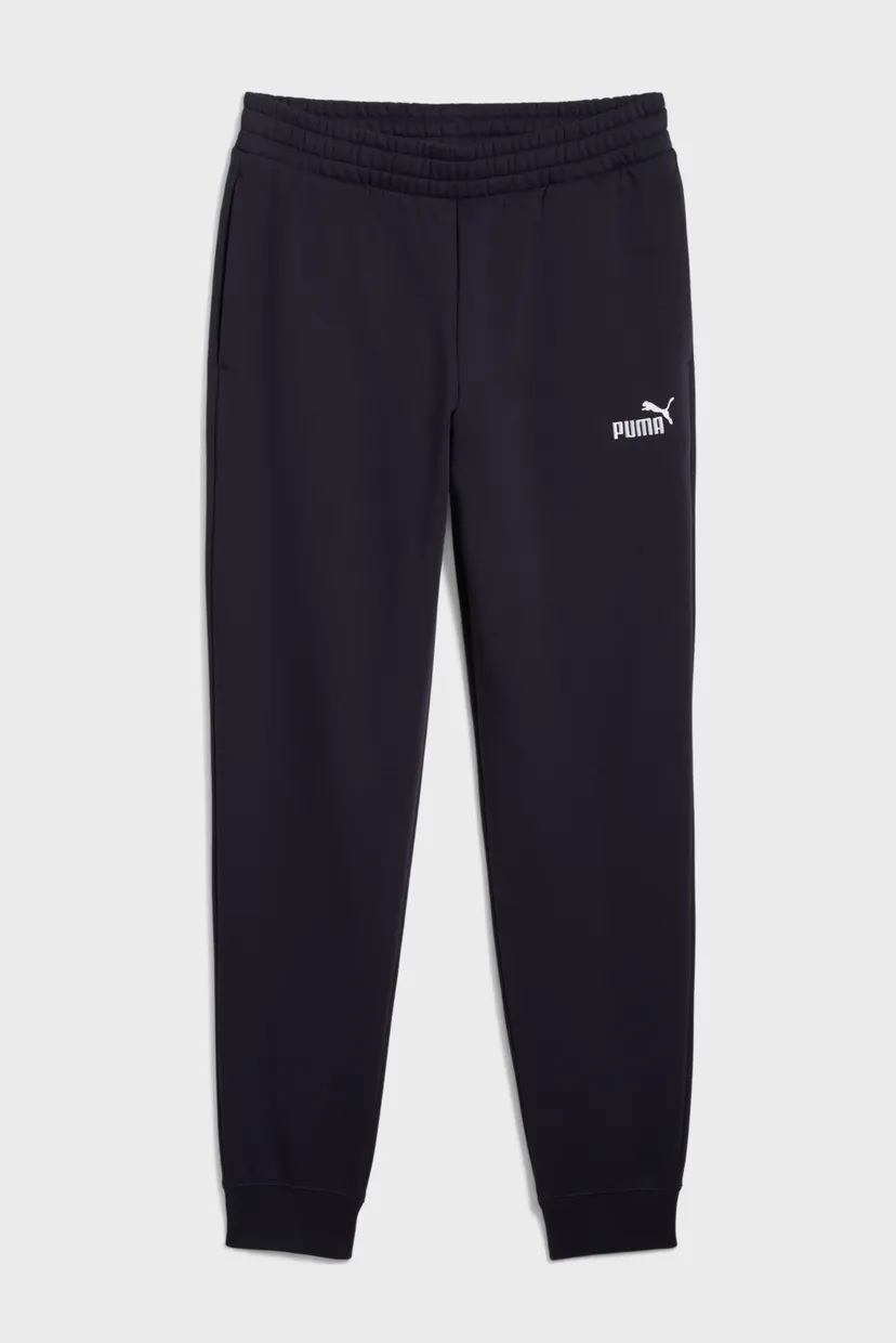 Мужские темно-синие спортивные брюки Essentials No. 1 Logo Sweatpants Men 6