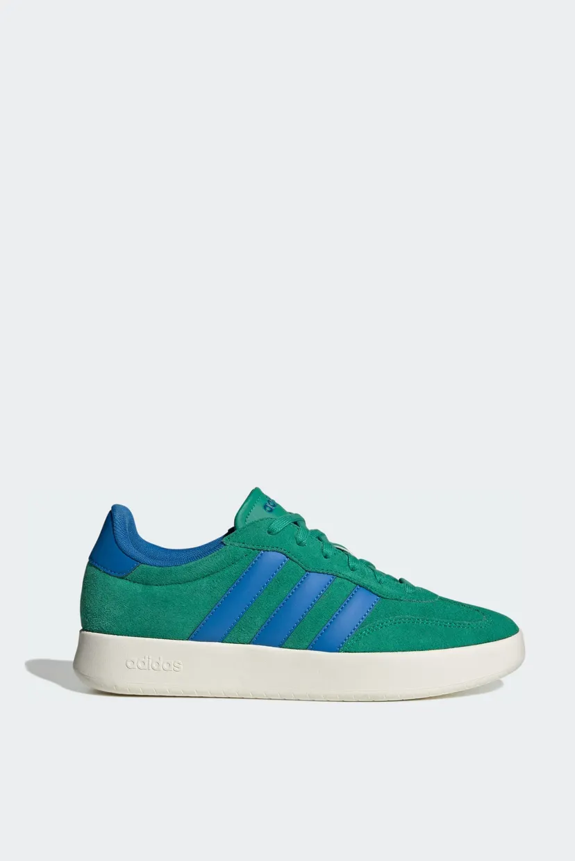 りーブ２１エアーシャボー Чоловічі зелені снікерси Barreda adidas JP7102 — MD-Fashion