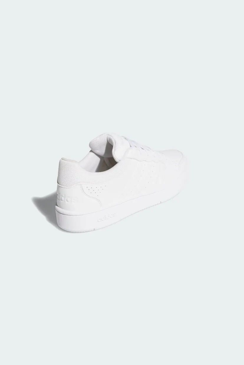 Мужские белые сникерсы HOOPS CLASSIC 5