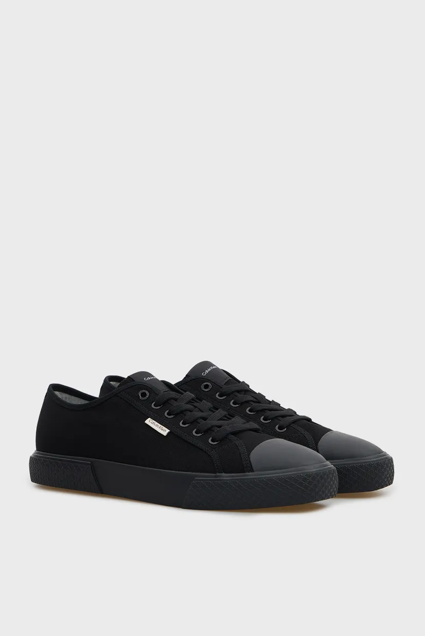 Мужские черные кеды VULC LACEUP 3