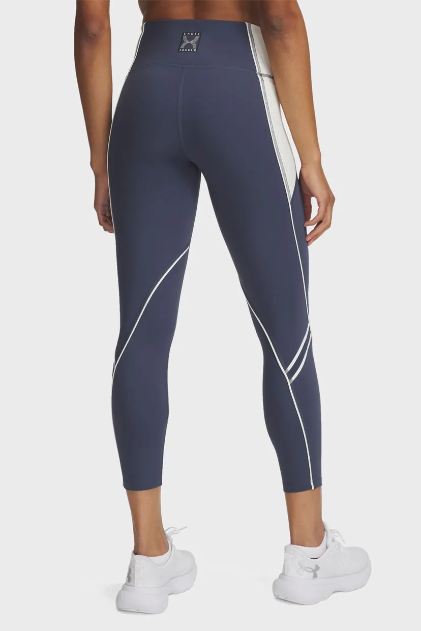 Жіночі темно-сірі тайтси UA Run 96 Tights 3