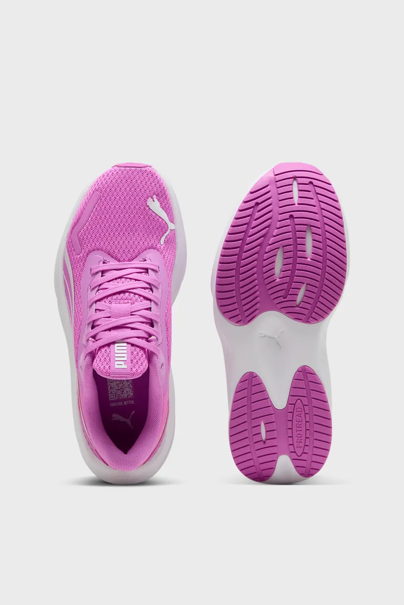 Розовые кроссовки Pounce Lite Running Shoes Youth 4