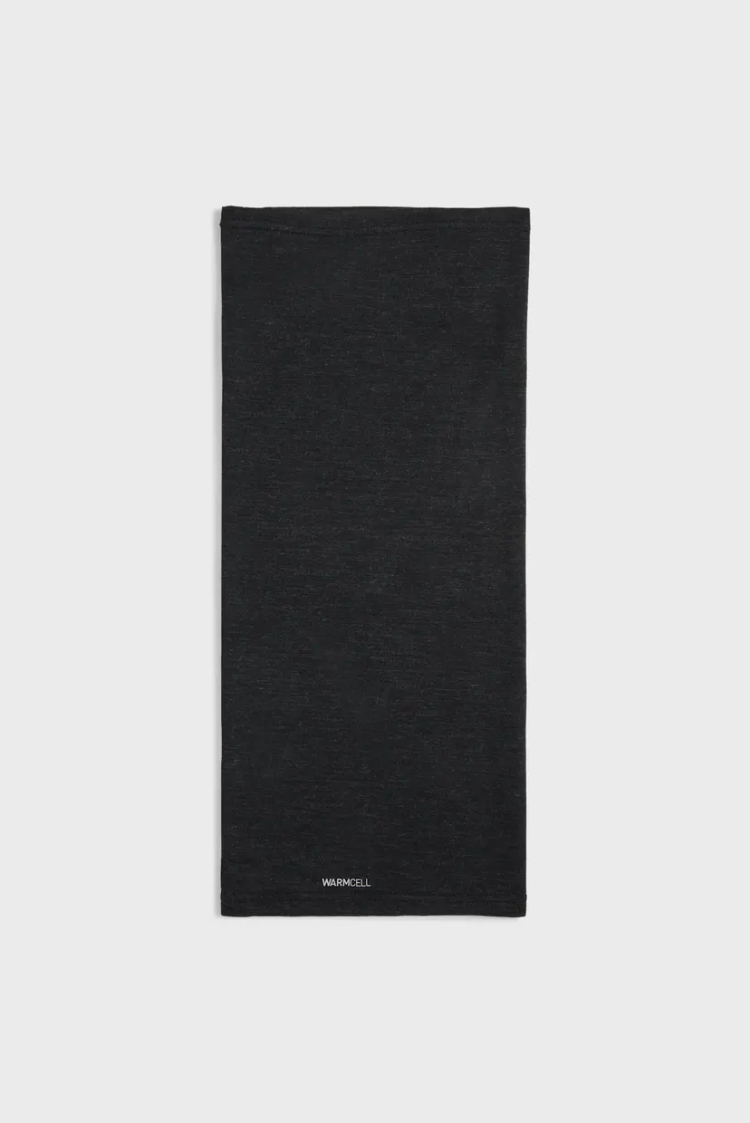 Черный шарф Race Day Neckwarmer 3