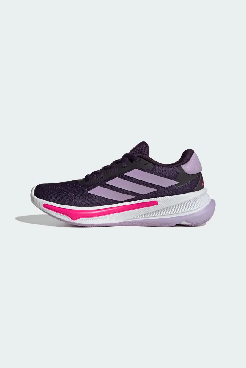 Женские фиолетовые кроссовки Supernova Ease 6