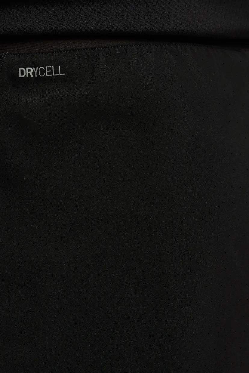 Мужские черные шорты Dreamrun 2-in-1 dryCELL Running 5