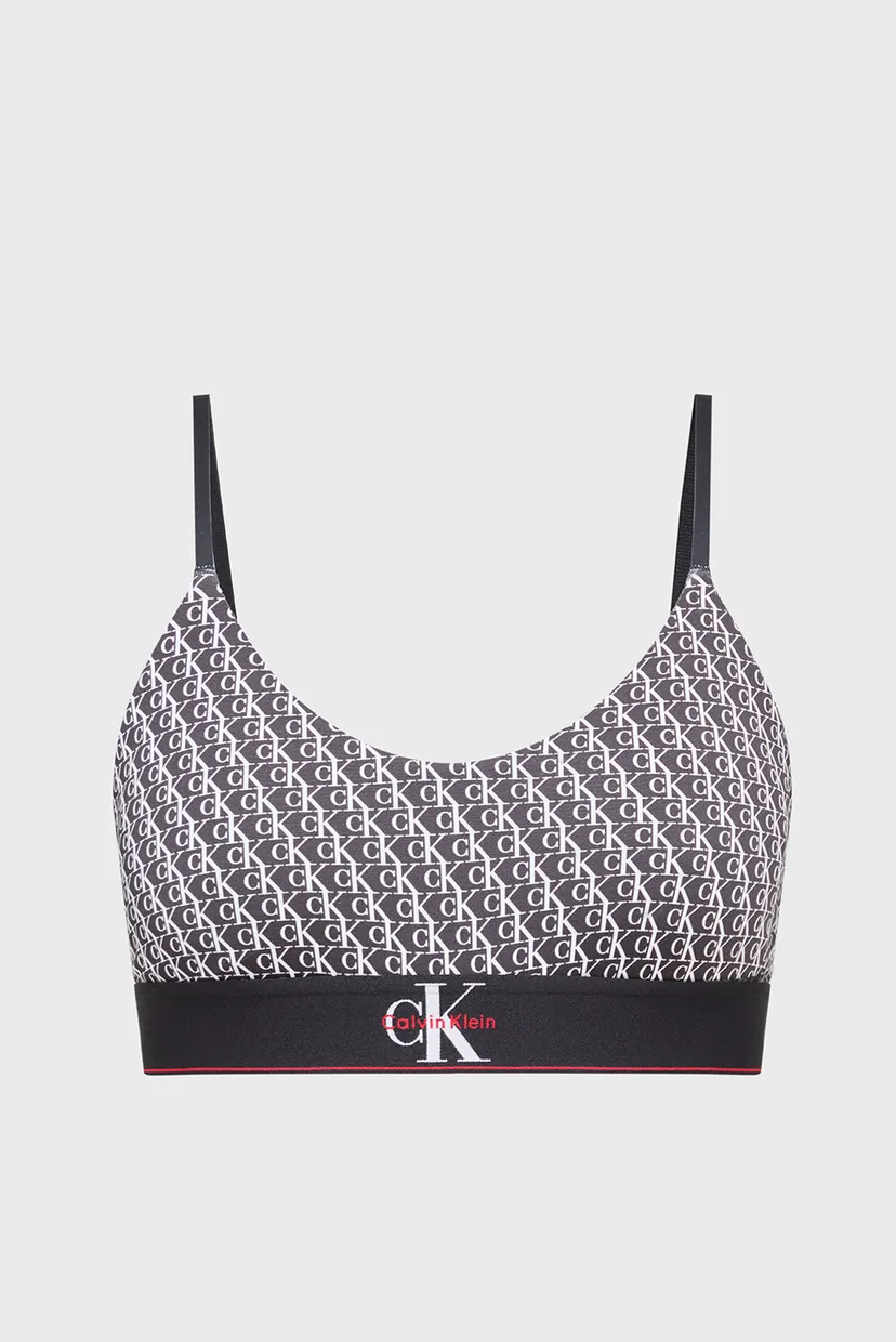 Жіночий топ з візерунком UNLINED BRALETTE 7