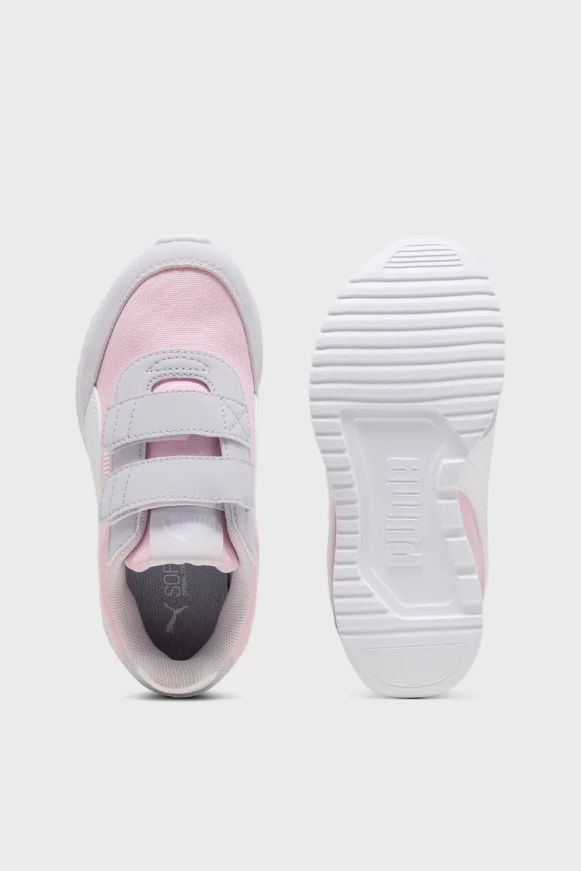 Детские розовые кроссовки R78 Lightwind Sneakers Kids 4