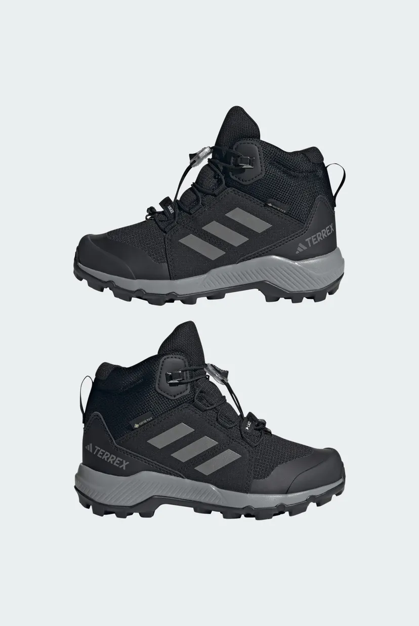 Дитячі чорні хайтопи Terrex Mid GORE-TEX 7