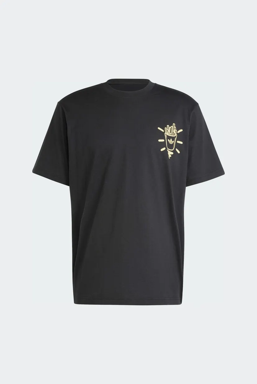 Мужская черная футболка adidas Originals 6