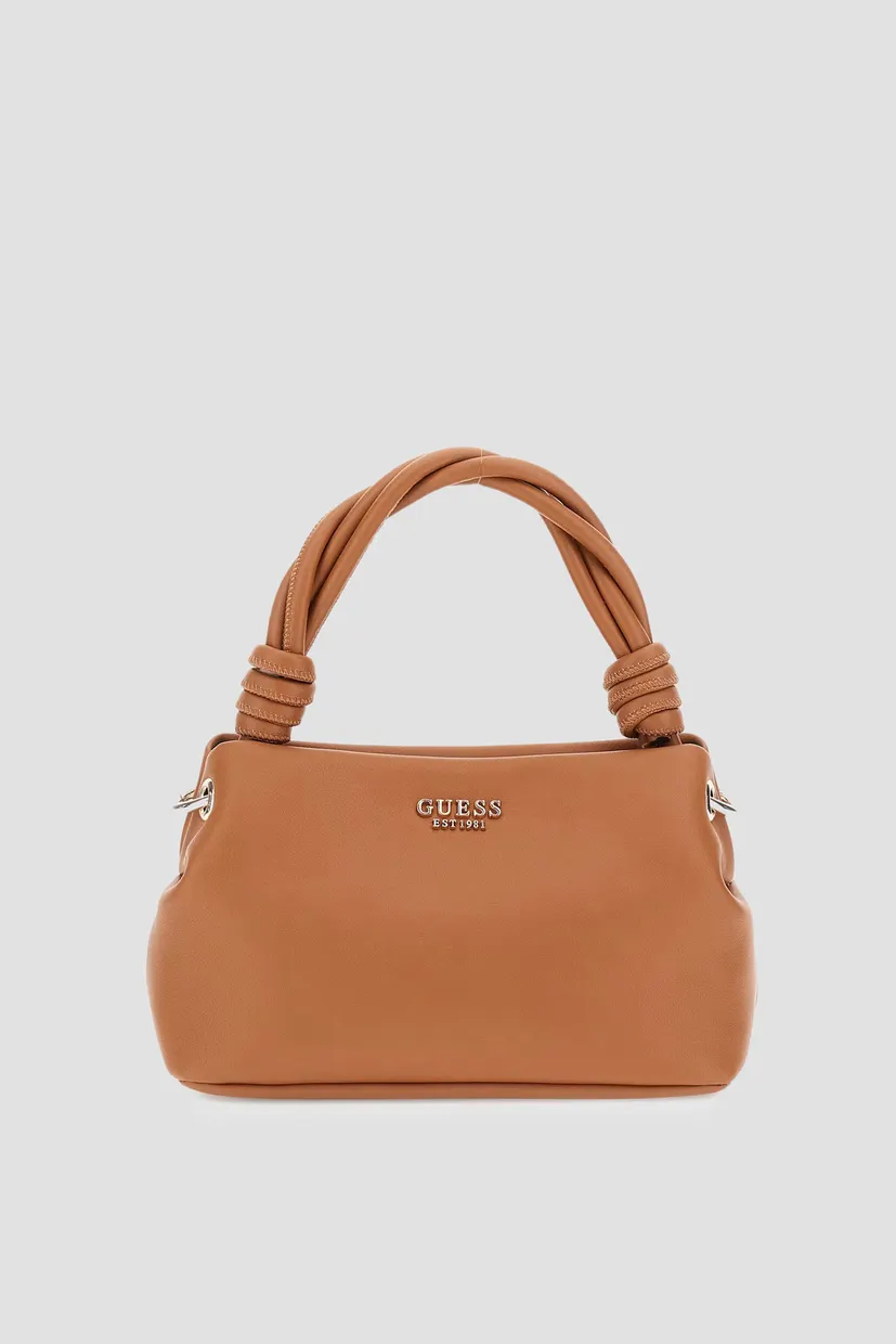 Женская коричневая сумка Guess HWNG84.76110;COG — MD-Fashion