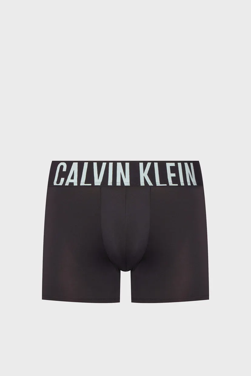 Мужские черные боксеры (3 шт) BOXER BRIEF 3