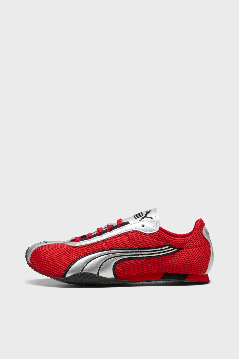Красные кроссовки H-Street OG Sneakers Unisex 4