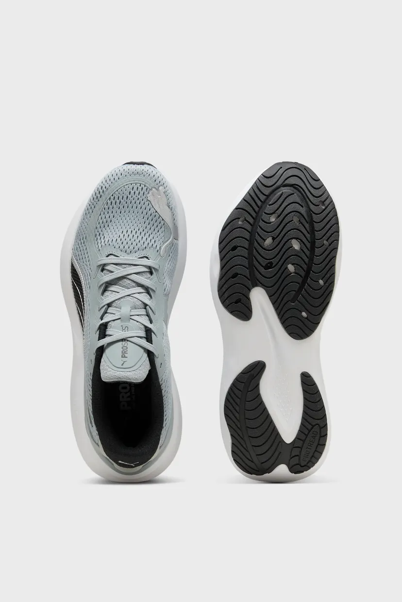 Сірі кросівки Scend Pro 2 Running Shoes 4